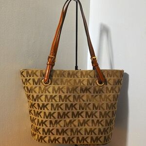 Small Michael Michael Kors Tote/Shoulder Bag